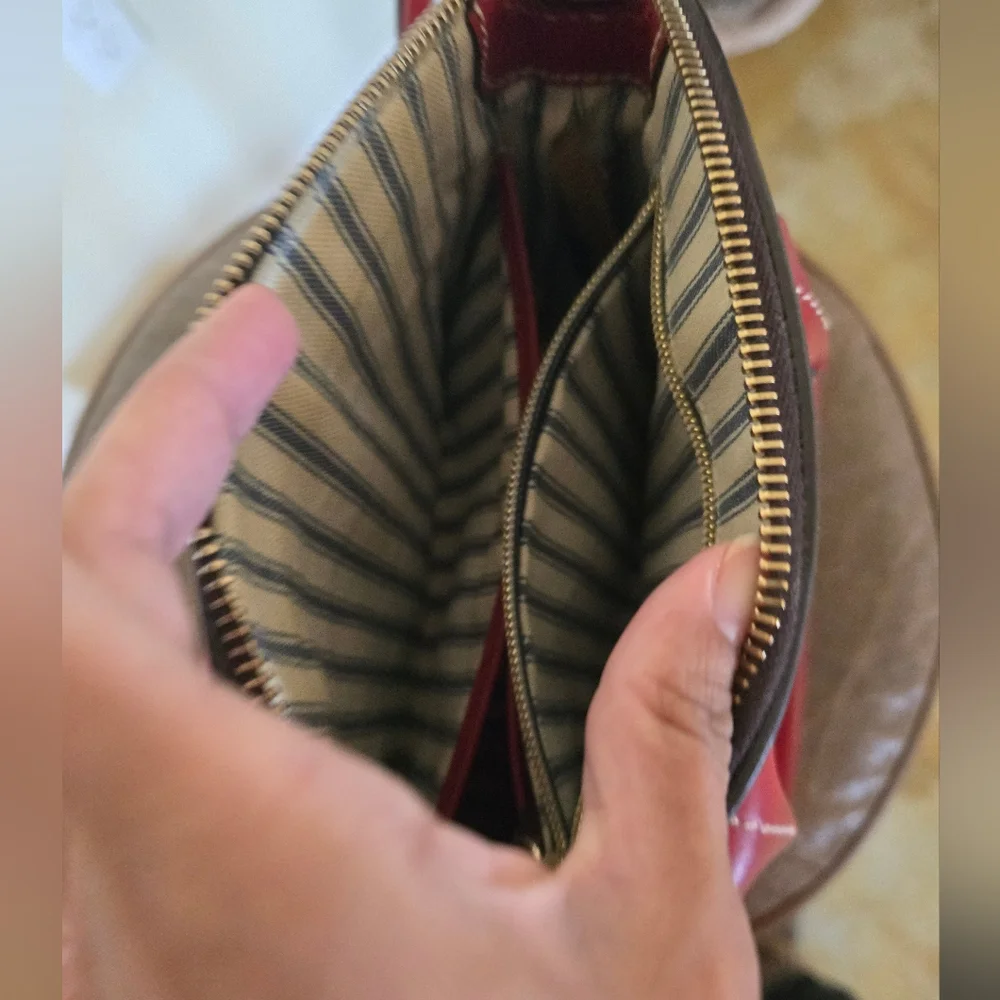 Dooney & Bourke Beacon Domed Satchel - Picture 7 of 11